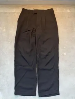 90s ペリーエリス　スラックス　1タック　センタープレス　30×30