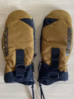 AFDICEGEAR GORE-TEX ミトン グローブ