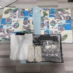 七五三　羽織袴セット　五歳用
