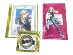 うたプリ ASSHC カミュ ビジュカ アクスタ メタリックテープ メタテ