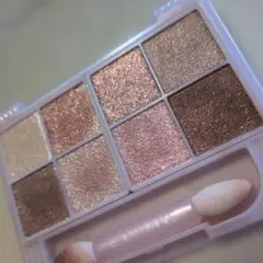 限定品キャンメイク プティパレットアイズ S02