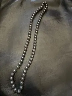 こ*こ様 70s ナバホパール 925 ネックレス こ*こ様 70s ナバホパール 925 ネックレス - メルカリ
