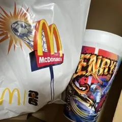 ティエリ・アンリ マクドナルドコラボカップ - メルカリ