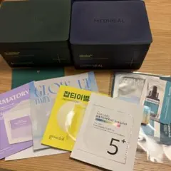 MEDIHEAL シートマスク 2個セット＋オマケ