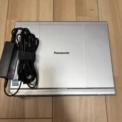 【美品】レッツノート CF-XZ i5/8GB/256GBのサムネイル