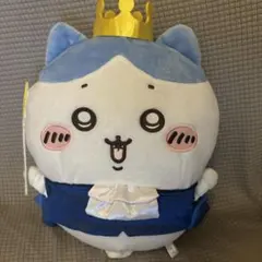 誕生日なハチワレBIGぬいぐるみ