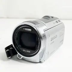 PanasonicHC-V600Mビデオカメラ動作確認済バッテリー充電器ケース付
