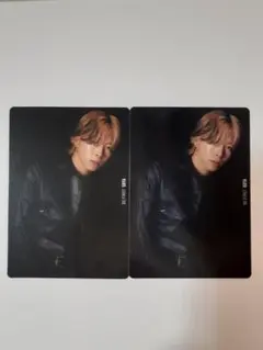 BE:FIRST SOTA トレカ　2枚