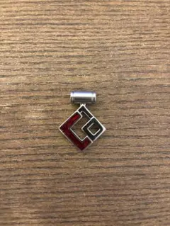 コラントツテ トップのみ シルバー レッド コラントツテ 赤・金 トップ