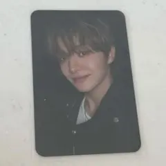 TREASURE ジフン 京セラ 当選者限定 トレカ ラキドロ 会場限定