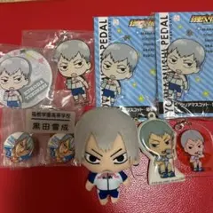 2026年最新】弱虫ペダル黒田雪成の人気アイテム - メルカリ