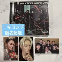 THE SIN:VANISH JPver ラキドロ　ニキコンプCD③
