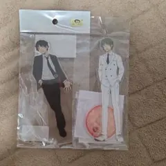 ワールドトリガー　隠岐孝二　アクリルスタンド 2体セット