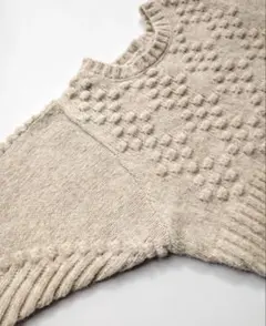 バースデイ　ニット