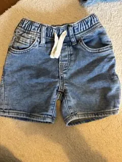 GAP デニムショーツ 12-18ヶ月