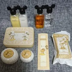 ディズニーリゾート 《アンバサダーホテル》アメニティグッズ
