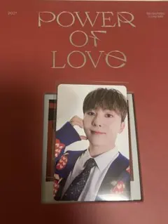 2026年最新】power of love トレカの人気アイテム - メルカリ