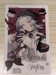 弦月藤士郎 Sweet Floaties チェキ風カード にじさんじ