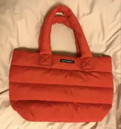 marimekko マリメッコ MILLA ミラ トートバッグ レッド