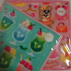 専用です【WEB限定品・完売品】フェイラータオルハンカチ