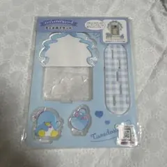 即購入可 サンリオ 推し活 チェキ用スタンド タキシードサム