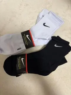 NIKE EVERYDAY PLUS ソックス 5足セット