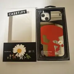 CASETiFY トイストーリー ピースマイナスワン カードホルダースタンド