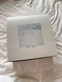 Urar SPARKLING PACK フェイスパック　5セットのサムネイル