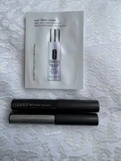 CLINIQUE ラッシュパワーマスカラ 01 ブラックオニキスのサムネイル