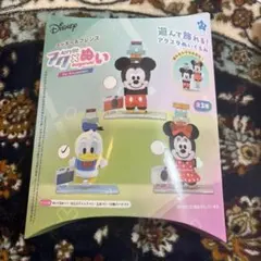 ミッキー&フレンズ　アク✖️ぬい　ドナルドダック