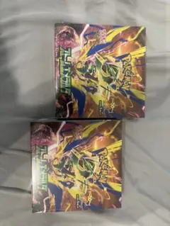 BOX】ポケモンカードゲーム ストームエメラルダ 2BOX シュリンク付き