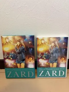 ZARD What a beautiful memory 2008 DVD - メルカリ
