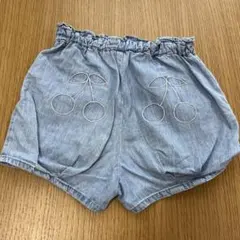 petit main バルーンショートパンツ　110