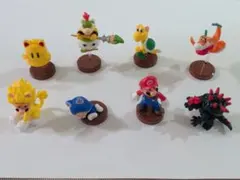チョコエッグスーパーマリオシリーズ 8体セットフィギュア
