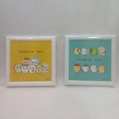 ナガノ展　ナガノフレンズ　ミニフレームアート　2点セット