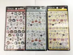 【正規品】スヌーピー　ボンボンドロップシール　mini