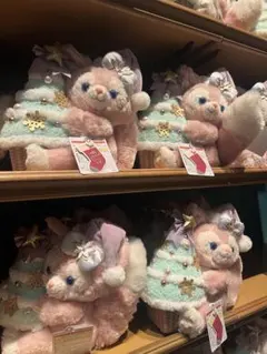 リーナベル　クリスマスツリー　シークレットオブスノーウィーデイ