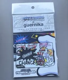 JUGGLER CHANCEカードセット PREMIUM JUGGLER PREMIUM メルカリ - Ver. ミスタージャグラー CARD ホビー・楽器・アート
