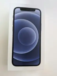 Apple iPhone 12mini　箱