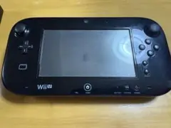 Nintendo　純正　wiiUゲームパット　ブラック