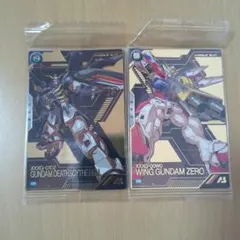 アーセナルベース プロモ ウイングゼロ & デスサイズヘル