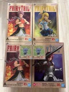 フェアリーテイル、ジュビア、グレイ1/6フィギュアセット国内正規品