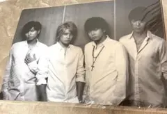 【未使用】NEWS クリアファイル　White 集合　グッズ　ライブ　公式