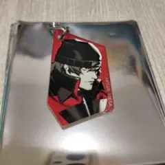 tgsペルソナ3 p3r　オーロラアクリルチャーム　荒垣真次郎