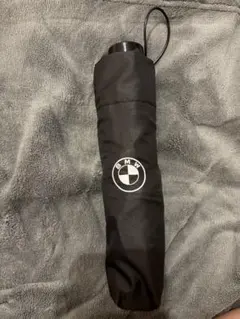 BMW 折りたたみ傘 ブラック