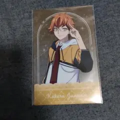 キンツア アニメイト 特典 十王院カケル クリアシート