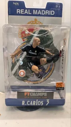 FTCHAMPS　12インチ　アンリフィギュア FTCHAMPS 12インチ アンリフィギュア 06' FT CHAMPSサッカー