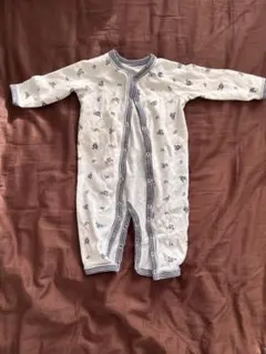 ラルフローレン Ralph Lauren クマプリントロンパース 6M