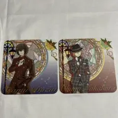 文豪ストレイドッグス 中原中也 コースター 23枚 文豪ストレイドッグス アクリルコースターD[中原中也]