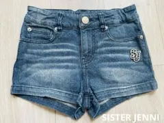 SISTER JENNI デニムショートパンツ
